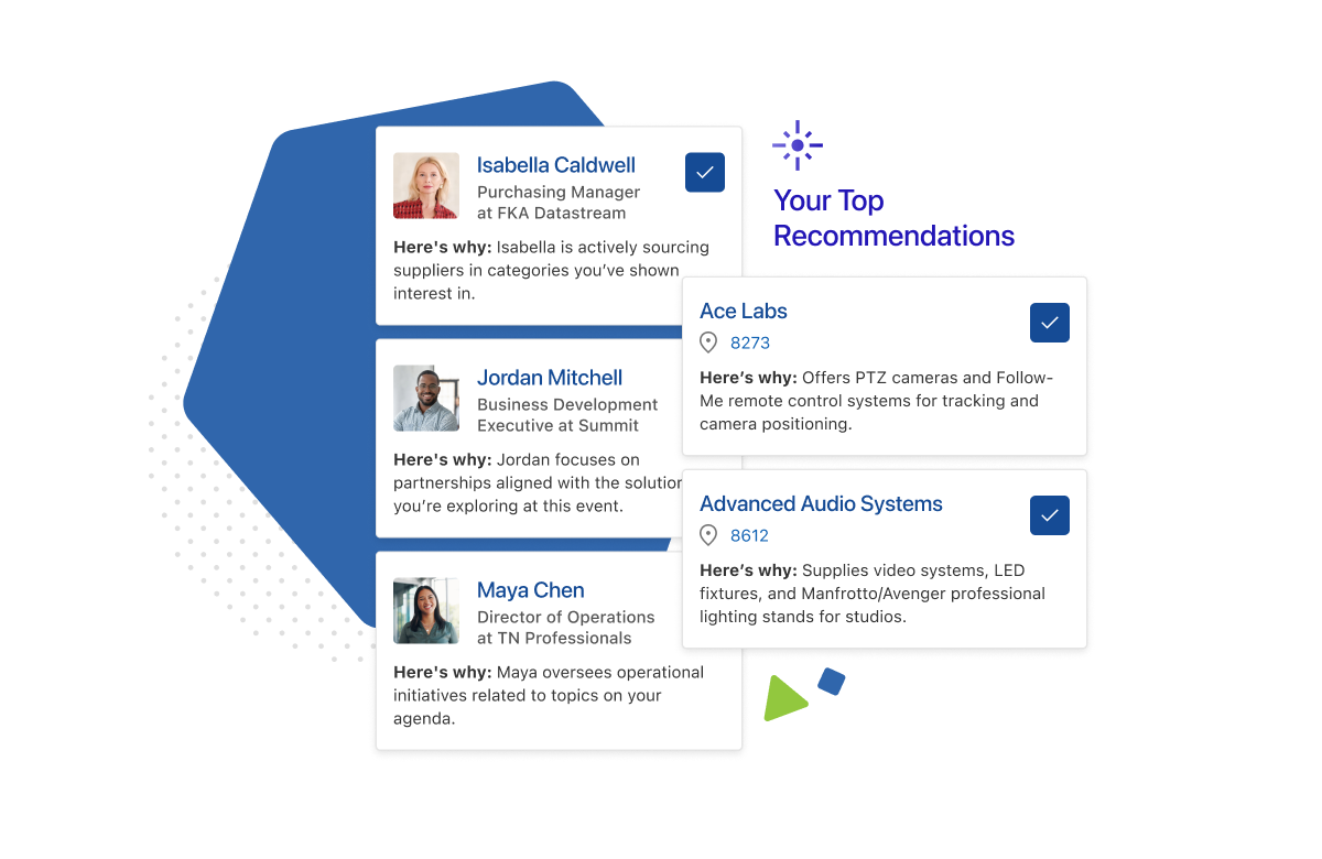 MYS Connect - Smart Networking